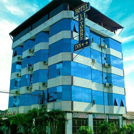 La Torre Inn Puerto Maldonado Exterior foto