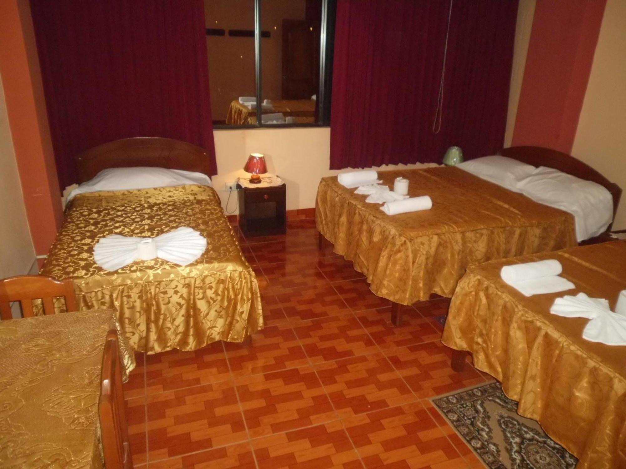 La Torre Inn Puerto Maldonado Quarto foto