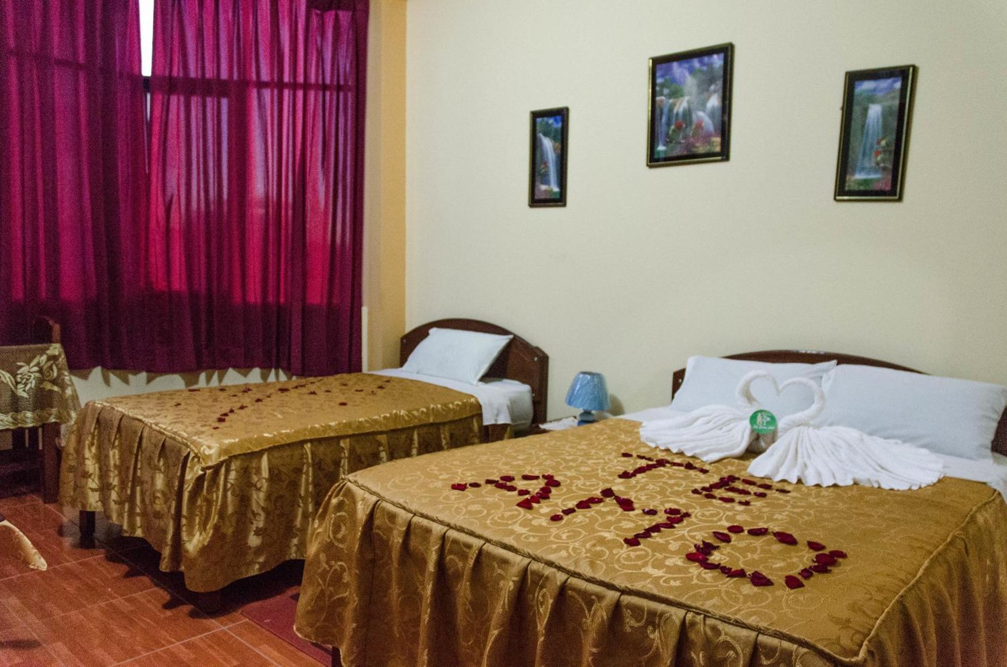 La Torre Inn Puerto Maldonado Quarto foto
