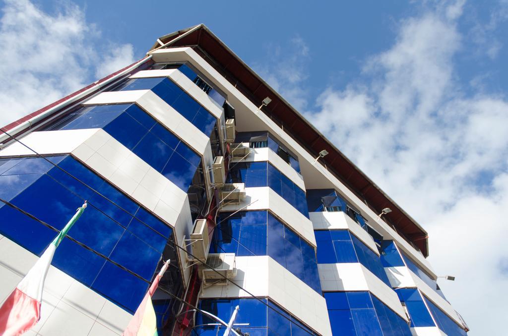La Torre Inn Puerto Maldonado Exterior foto