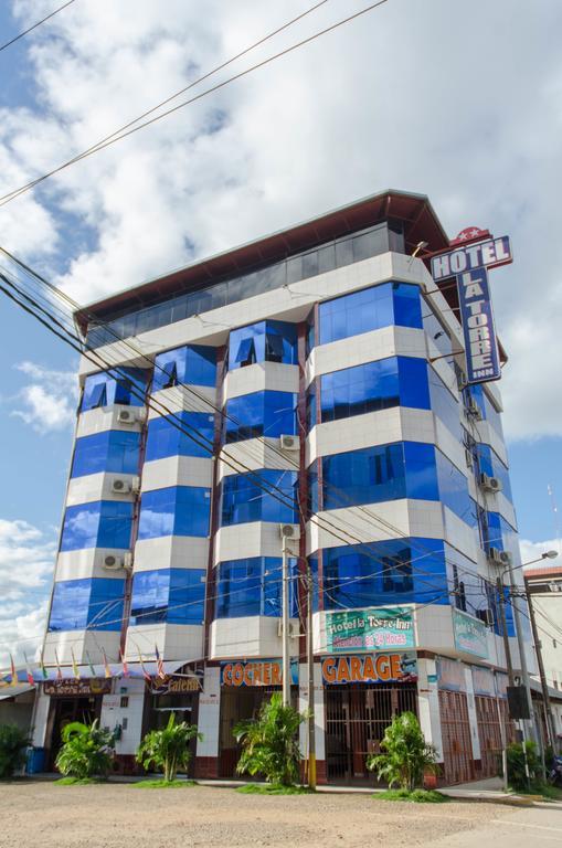 La Torre Inn Puerto Maldonado Exterior foto