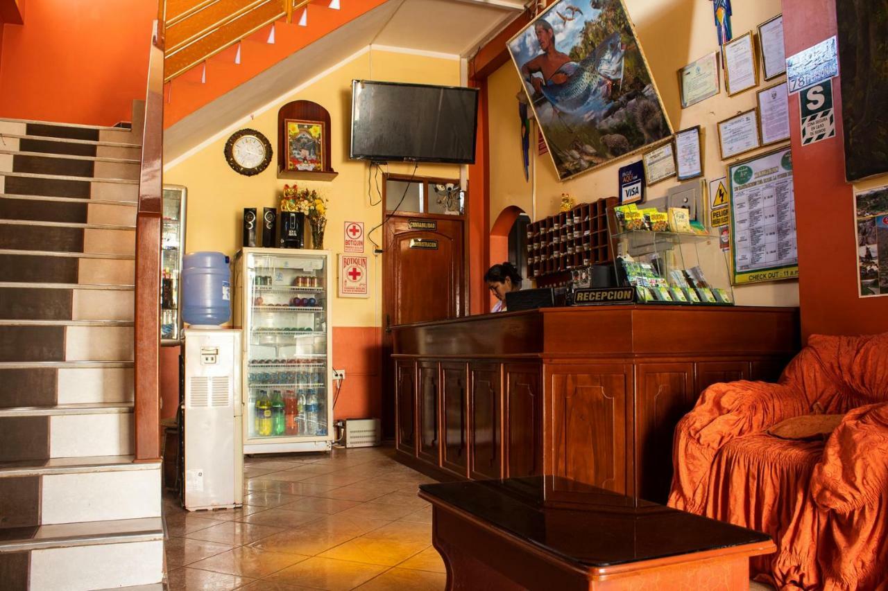 La Torre Inn Puerto Maldonado Exterior foto