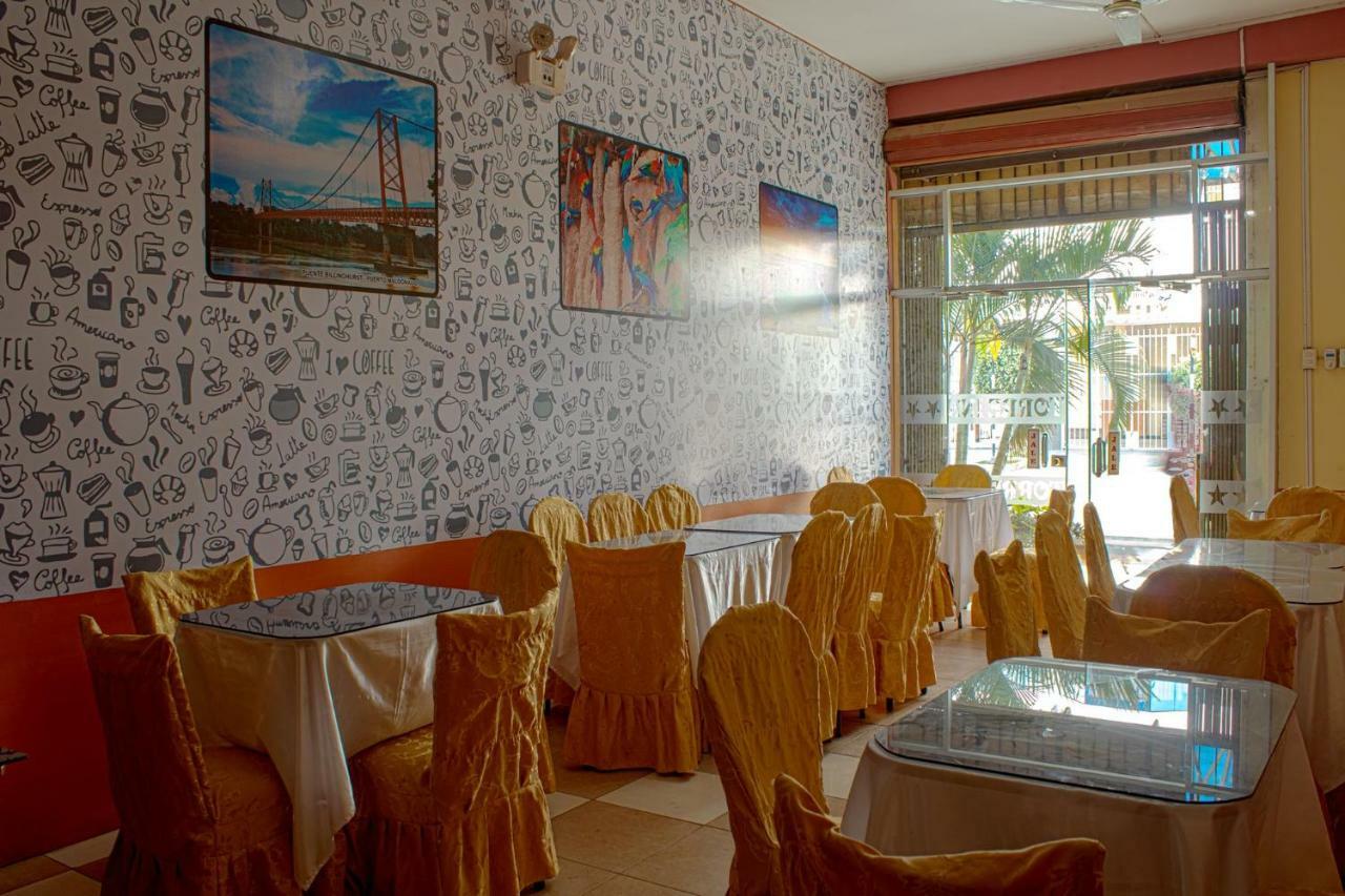 La Torre Inn Puerto Maldonado Exterior foto