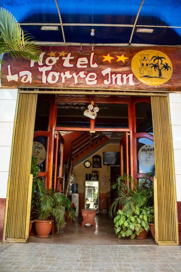 La Torre Inn Puerto Maldonado Exterior foto